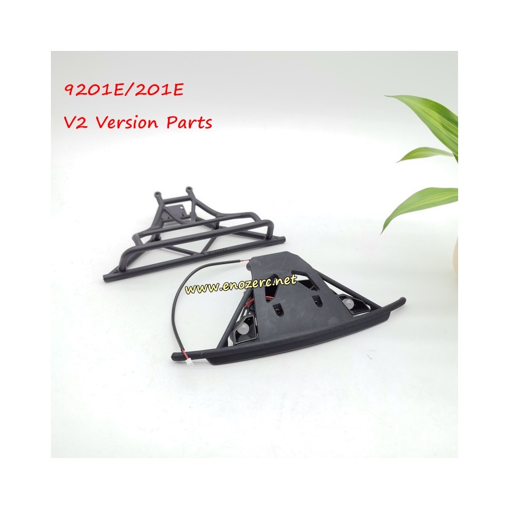 Enoze 9201E 201E V2 RC Car Parts Anti-Collision Kit With Lights PX9200-07