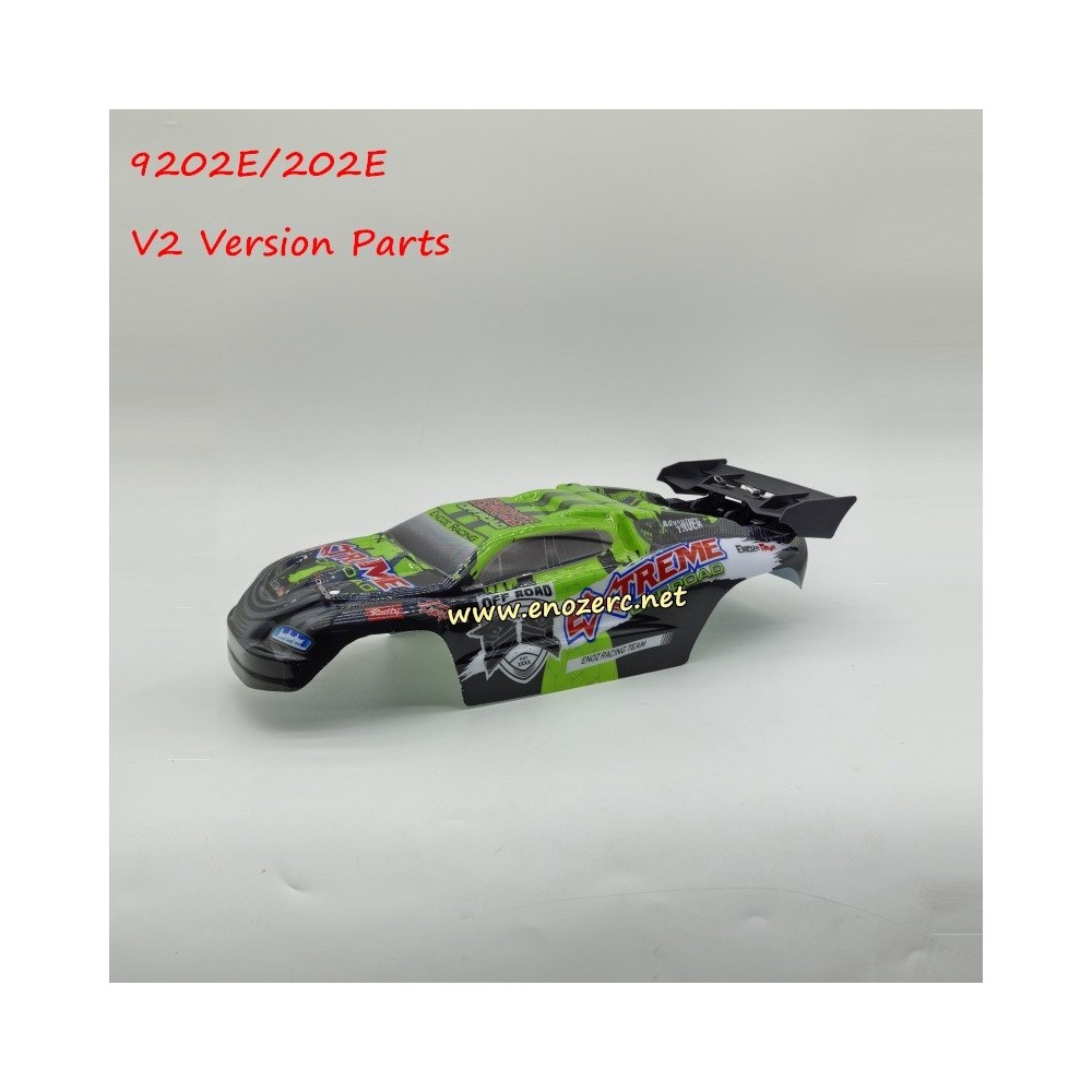 Enoze 202E V2 Parts Body Shell PX9200-03