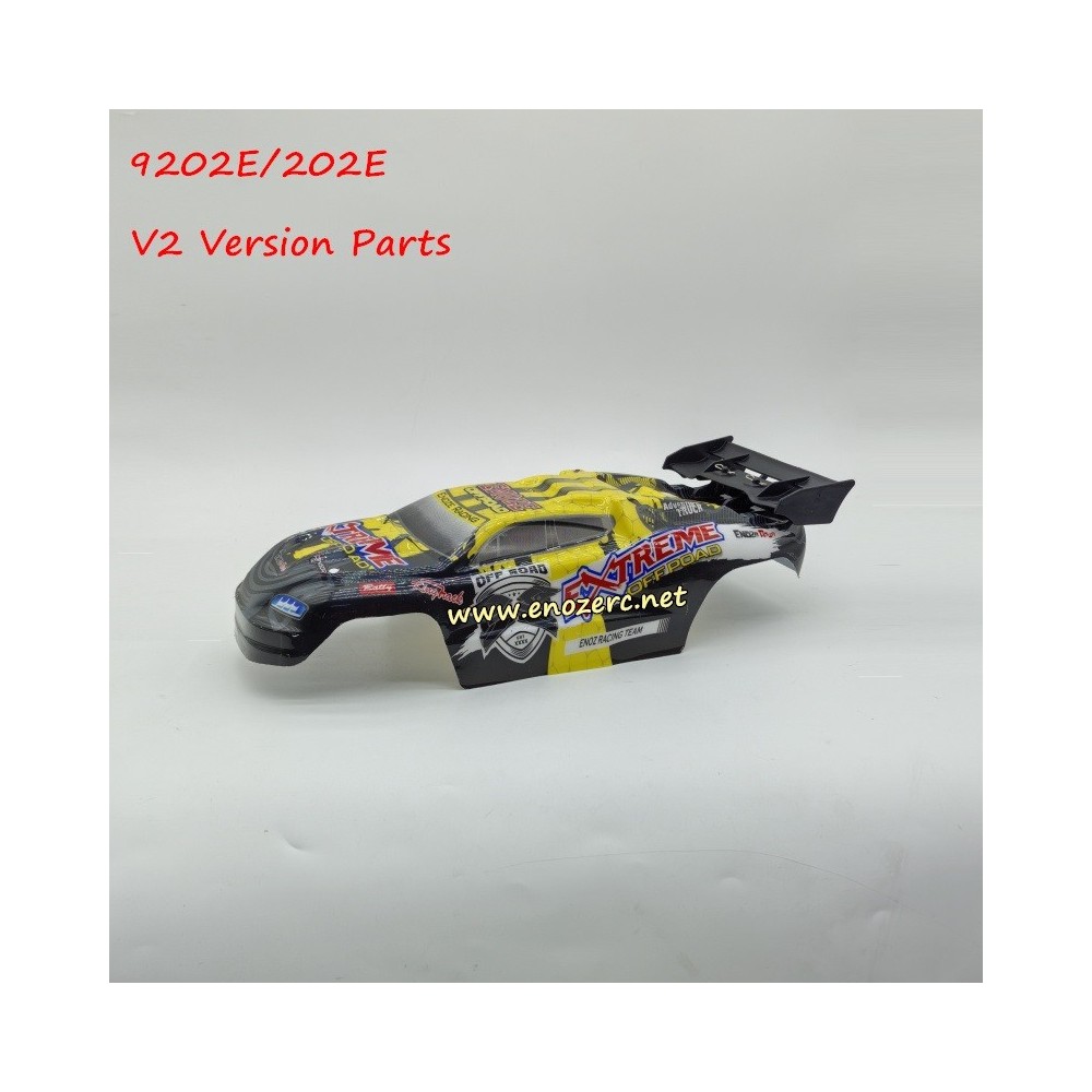 Enoze 9202E 202E V2 Parts Body Shell PX9200-03