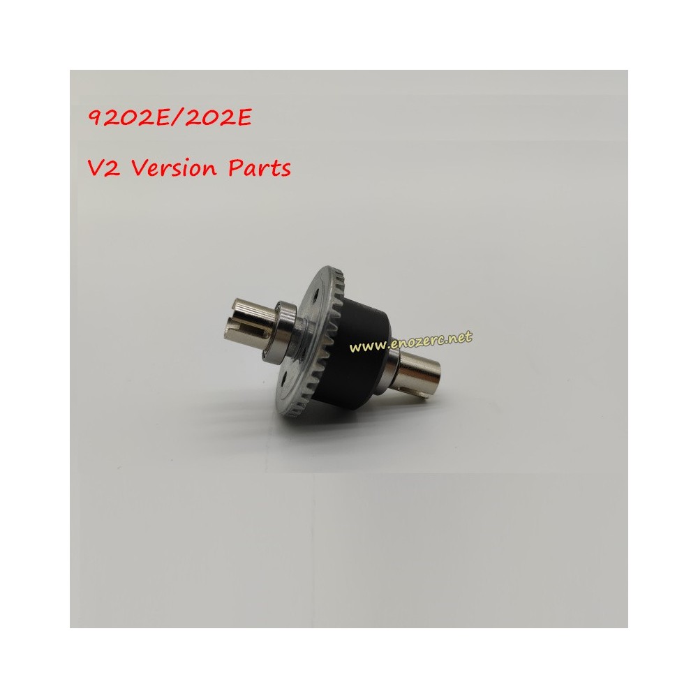 Enoze 9202E 202E V2 Parts Differential Assembly PX9211-14