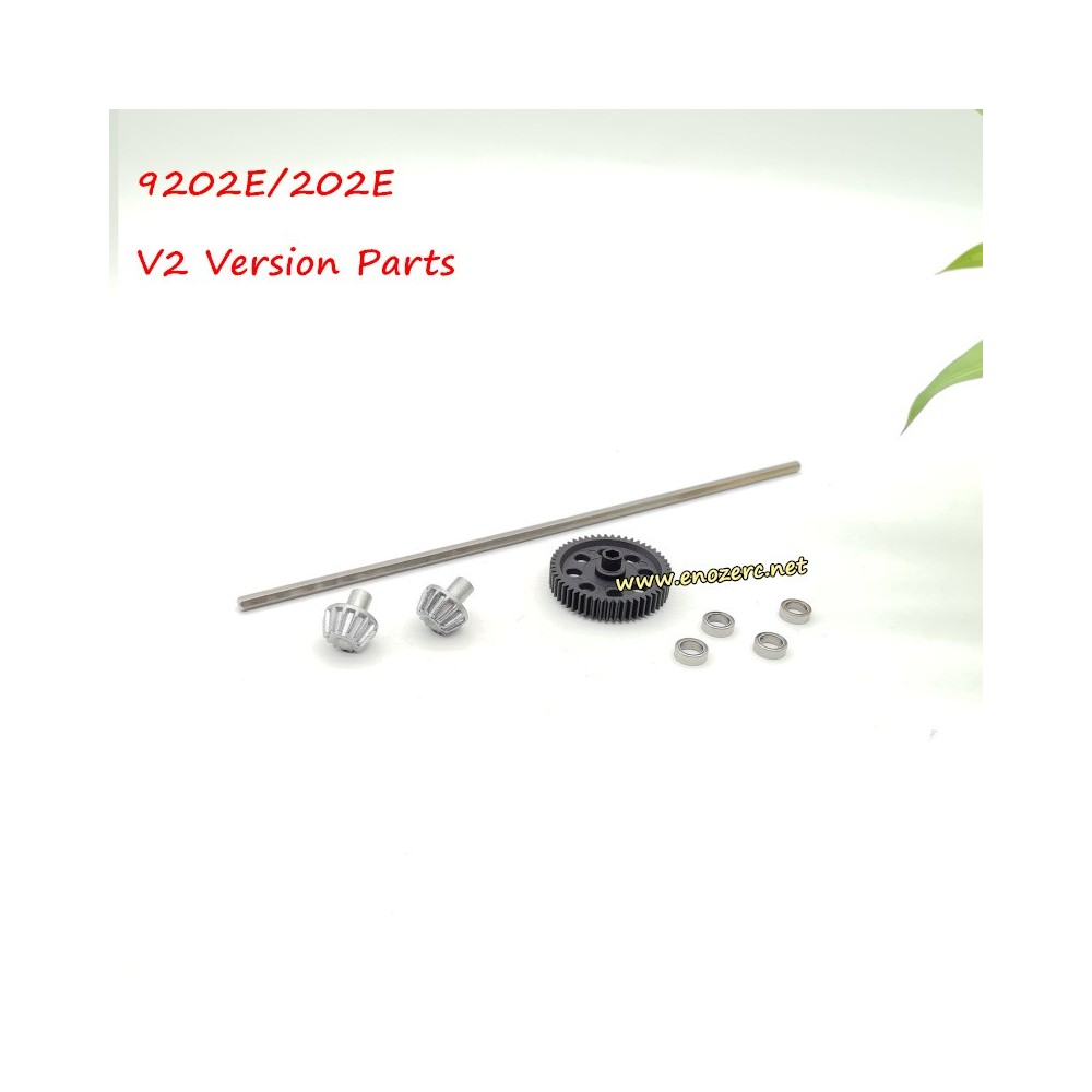 Enoze 9202E 202E V2 Parts Main Drive Shaft PX9211-25