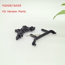 Enoze 9202E 202E V2 Parts Front Shock Tower And Body Post PX9211-11