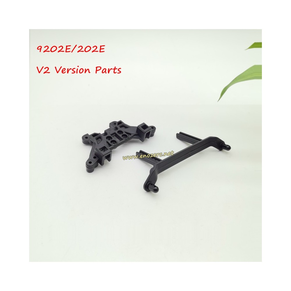 Enoze 9202E 202E V2 Parts Front Shock Tower And Body Post PX9211-11