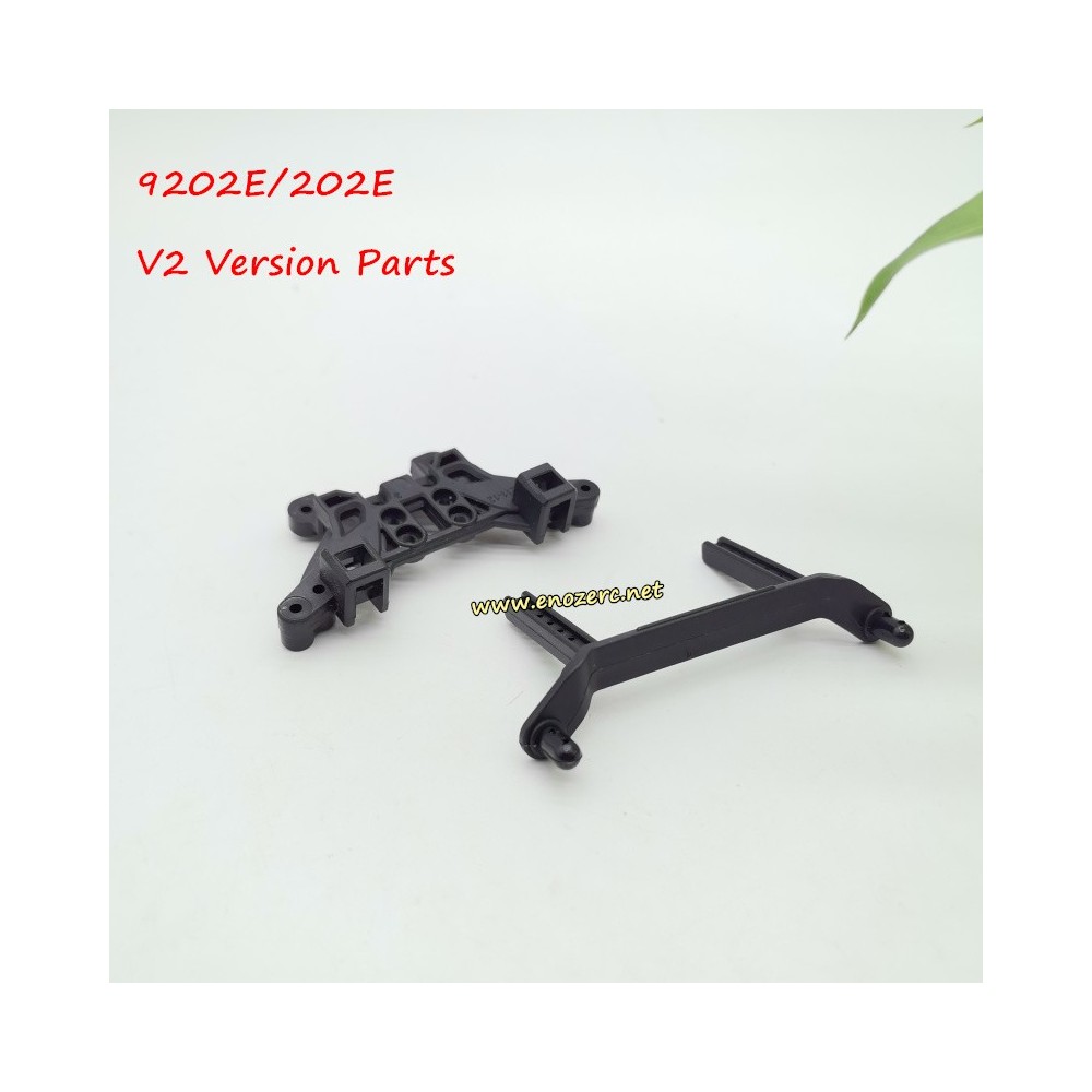 Enoze 9202E 202E V2 Parts Rear Shock Tower And Body Post PX9211-12