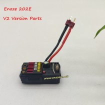 Enoze 202E V2 1/10 RC Car Parts 45A Brushless ESC PX9200-55