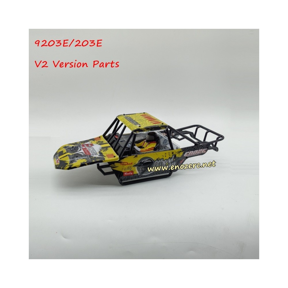 Enoze 9203E Body Shell PX9200-04