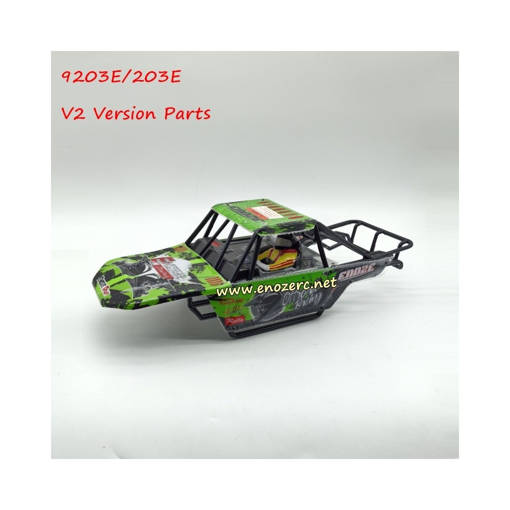 Enoze 9203E RC Car Parts Body Shell PX9200-04