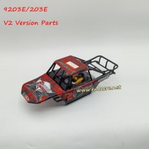 Enoze 203E V2 Parts Body Shell PX9200-04
