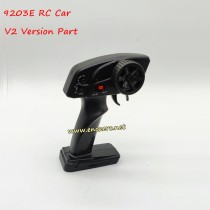 Enoze 9203E V2 Parts Simplified Remote Control PX9000-36