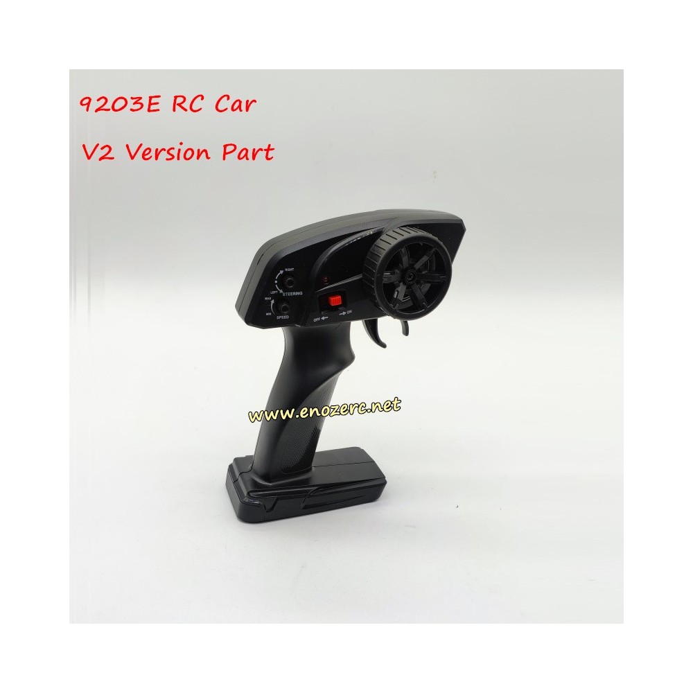 Enoze 9203E V2 Parts Simplified Remote Control PX9000-36