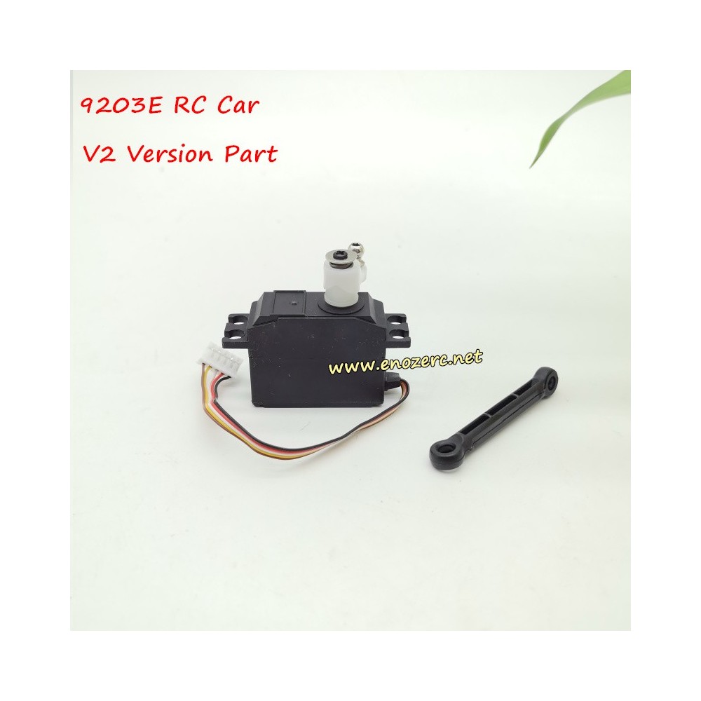 Enoze 9203E V2 Parts Original Brushed Servo PX9211-21