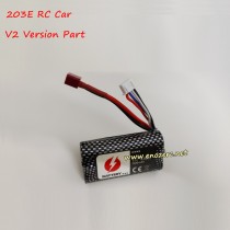 Enoze 203E V2 Parts Original 11.1V 1500mAh Battery