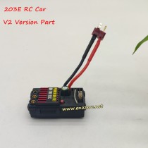 Enoze 203E V2 Parts Original Brushless 45A ESC PX9200-55