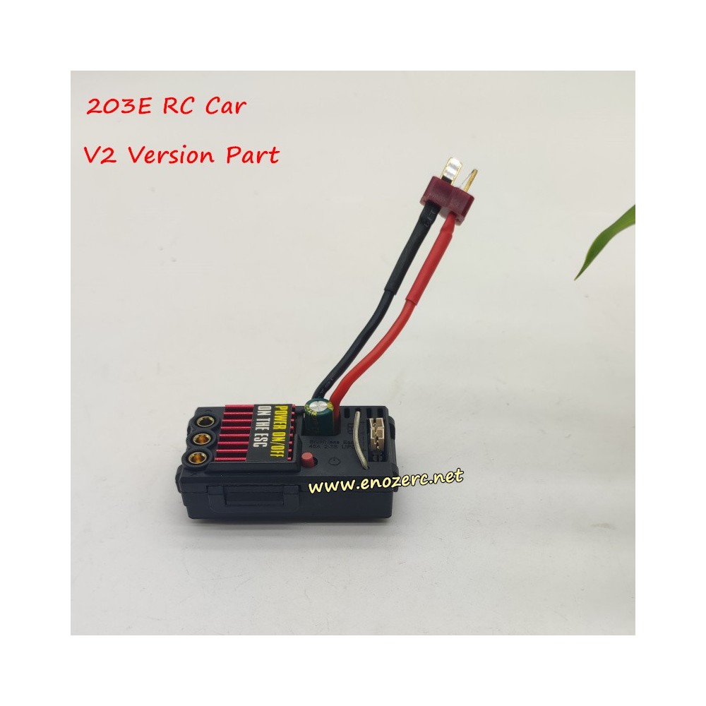 Enoze 203E V2 Parts Original Brushless 45A ESC PX9200-55
