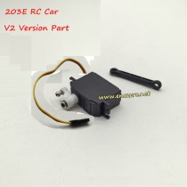Enoze 203E V2 Parts Brushless Servo PX9200-51