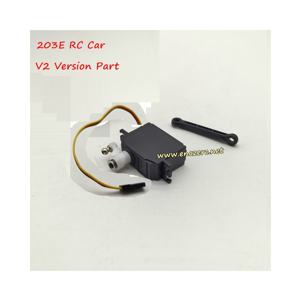 Enoze 203E V2 Parts Brushless Servo PX9200-51