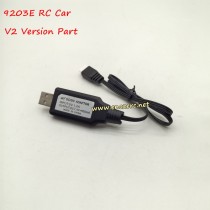 Enoze 9203E V2 Parts 7.4V USB Charger PX9200-37