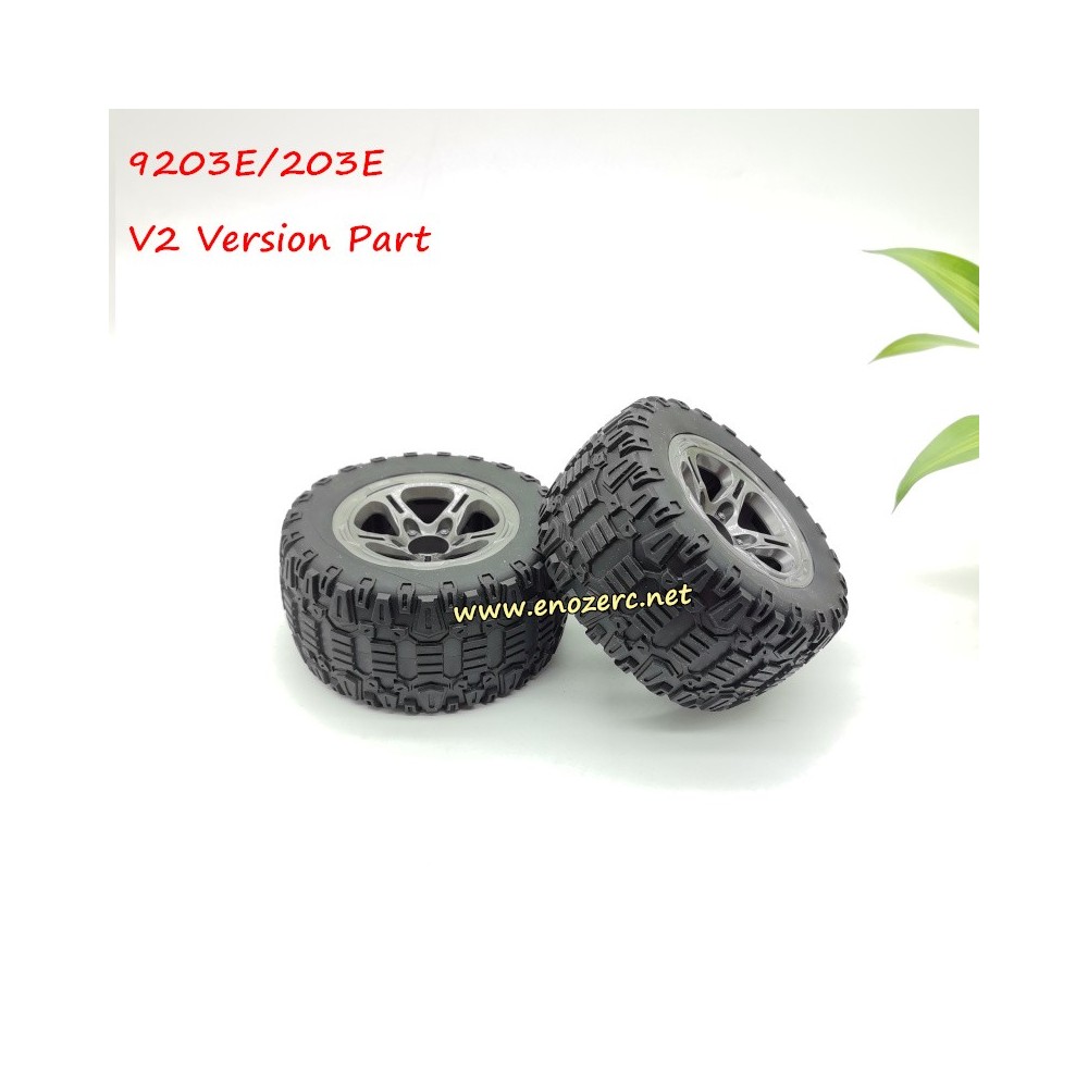 Enoze 9203E 203E V2 Parts Wheel Complete PX9211-29A