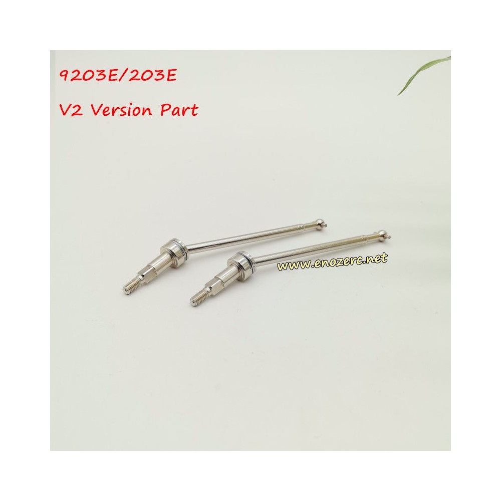 Enoze 9203E 203E V2 Parts Wheels Drive Shaft PX9211-28