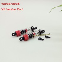 Enoze 9203E 203E V2 Parts Front And Rear Oil Shock PX9211-18