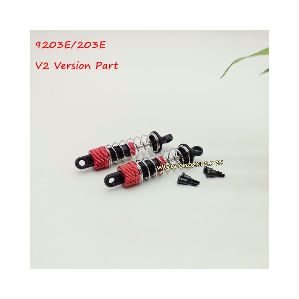 Enoze 9203E 203E V2 Parts Front And Rear Oil Shock PX9211-18