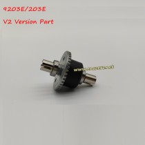 Enoze 9203E 203E V2 Parts Front And Rear Differential Assembly PX9211-14