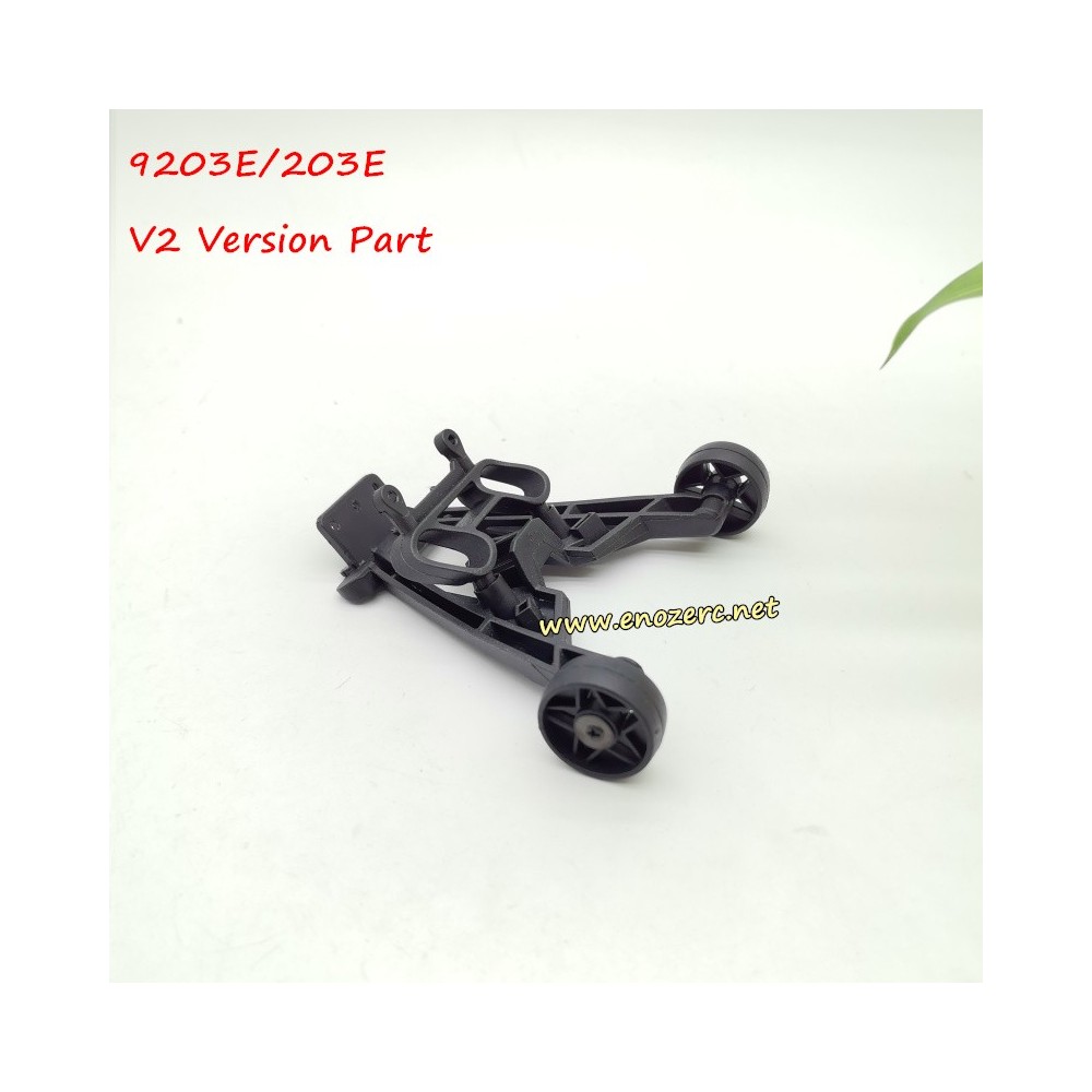 Enoze 9203E 203E V2 Parts Rear Head Support PX9211-08A