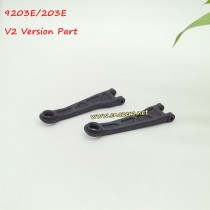Enoze 9203E 203E V2 Parts Front Upper Supension Arm PX9211-10B
