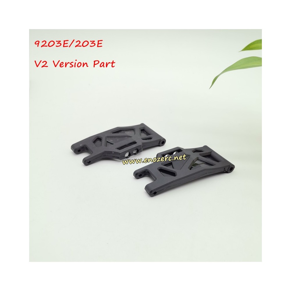 Enoze 9203E 203E V2 RC Truck Parts PX9211-10A Rear Lower Supension Arm