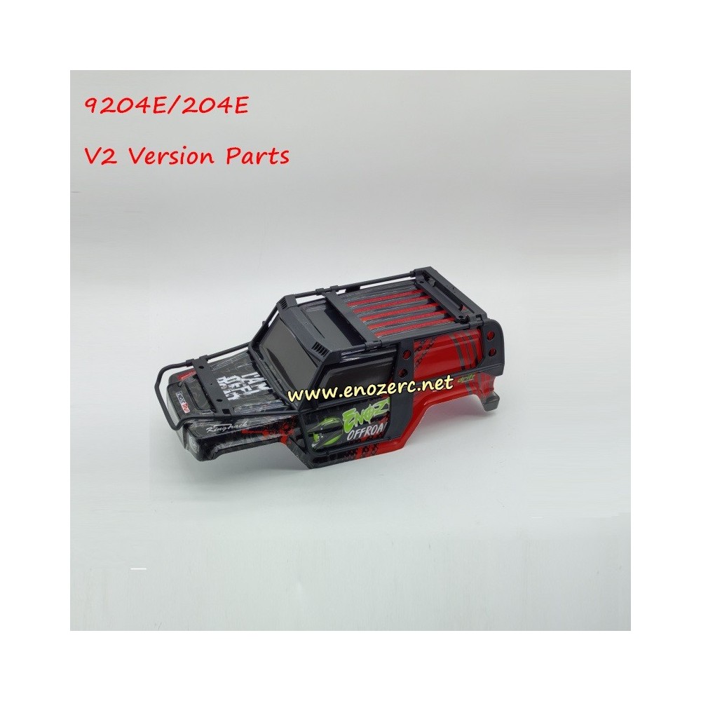 Enoze 9204E Parts Body