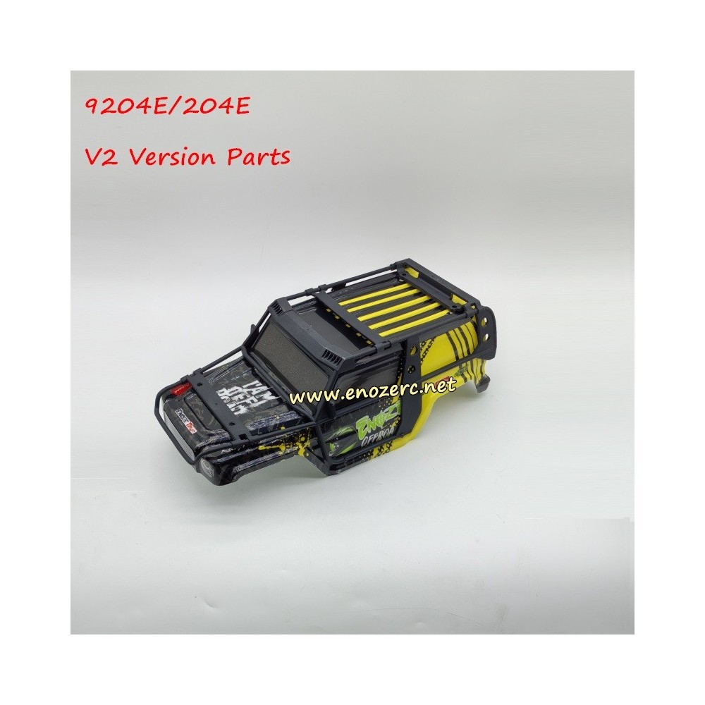 Enoze 204E Parts Body Shell