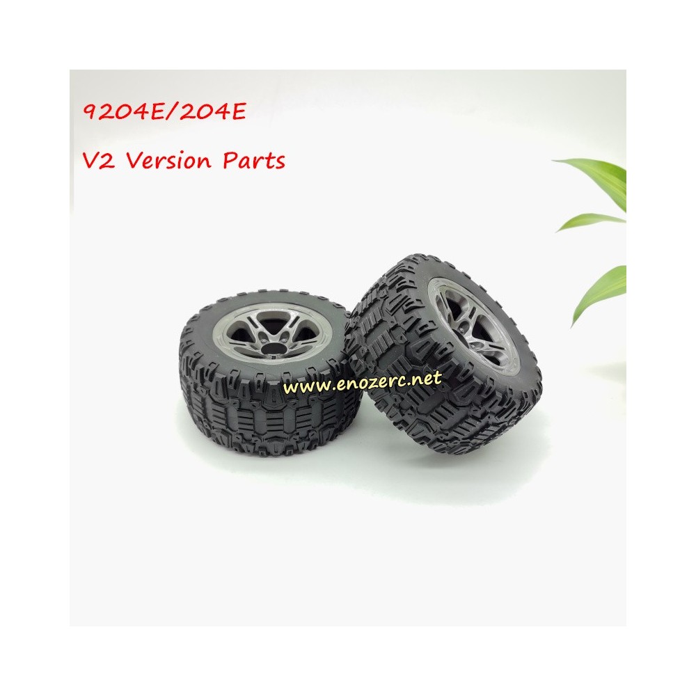 Enoze 9204E 204E V2 1/10 RC Truck Parts Wheel Complete PX9211-29A