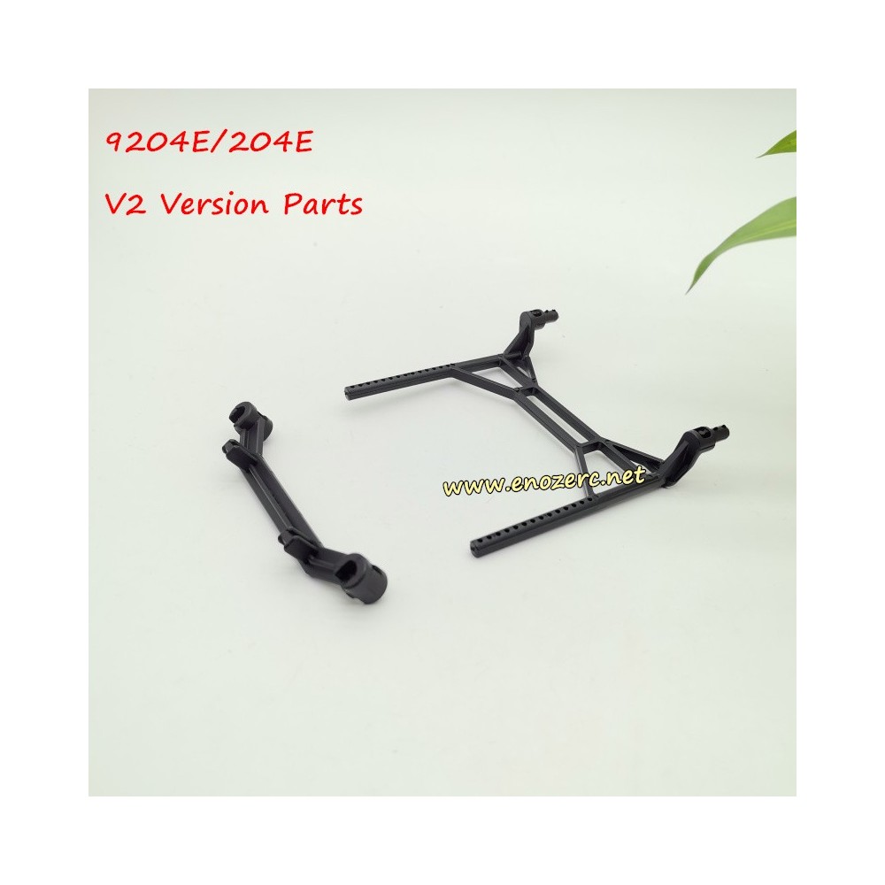 Enoze 9204E 204E V2 1/10 RC Truck Spare Parts Rear Body Post Kit PX9211-12A