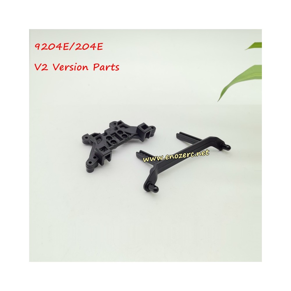 Enoze 9204E 204E V2 1/10 RC Truck Spare Parts Front Shock Tower And Body Post PX9211-11