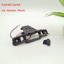 Enoze 9204E 204E V2 1/10 RC Truck Spare Parts Bumper Kit And Light PX9200-07