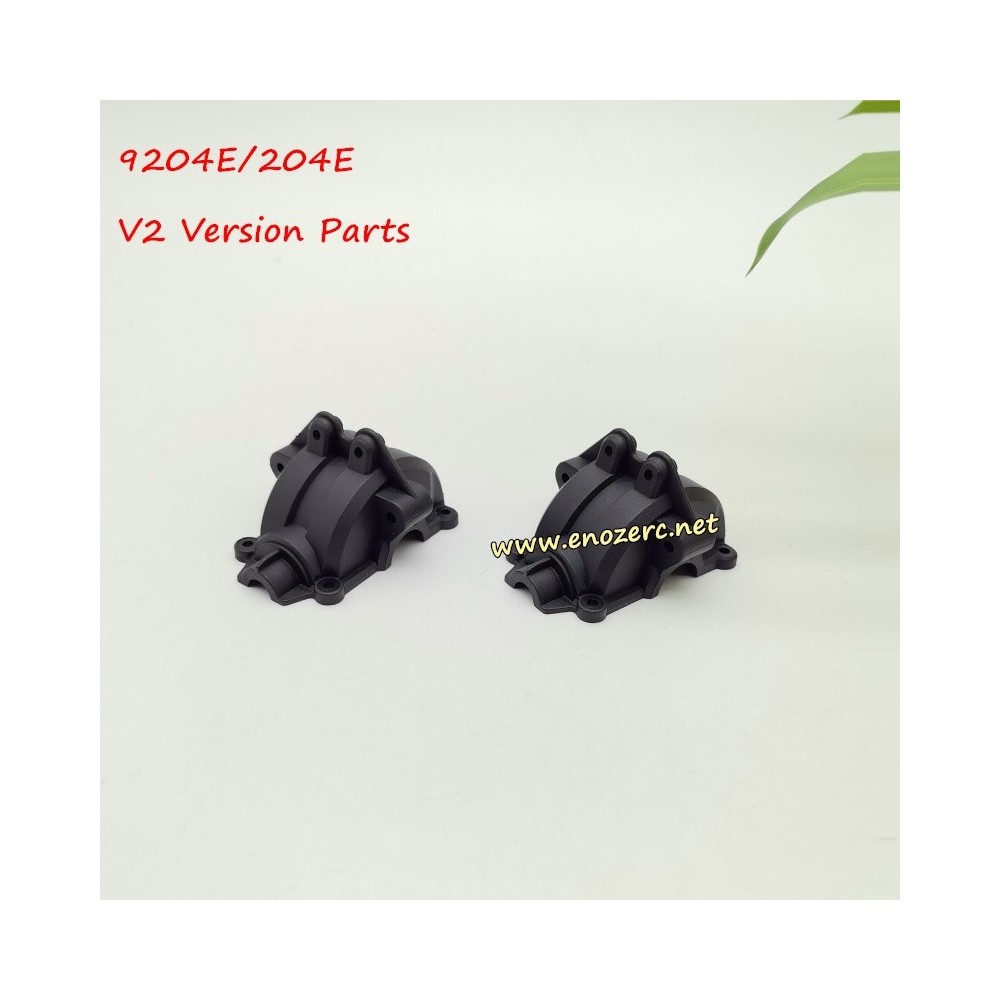 Enoze 9204E 204E V2 RC Truck Spare Parts Front And Rear Gear Box PX9211-13