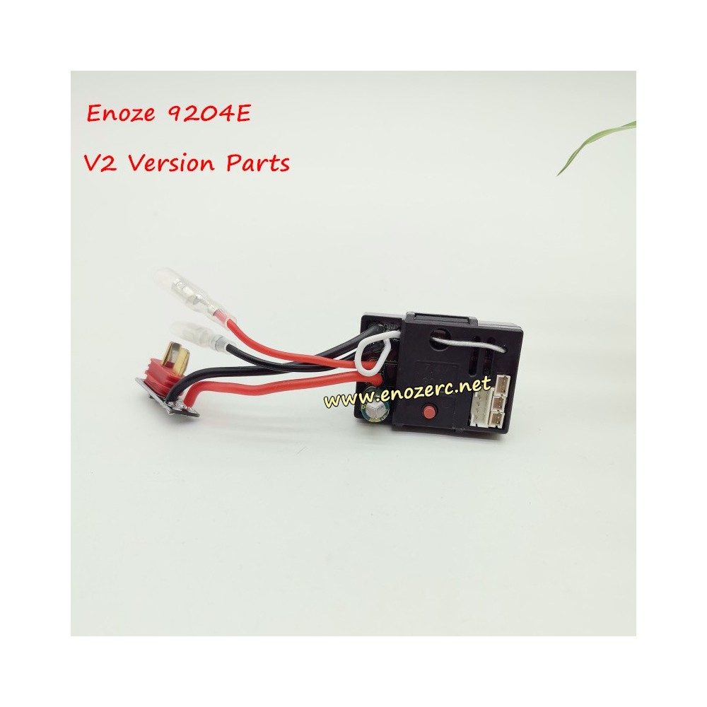 Enoze 9204E V2 RC Truck Spare Parts Receiver PX9211-30A