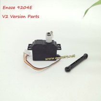 Enoze 9204E V2 RC Truck Spare Parts Brushed 5-Wire Servo PX9211-21