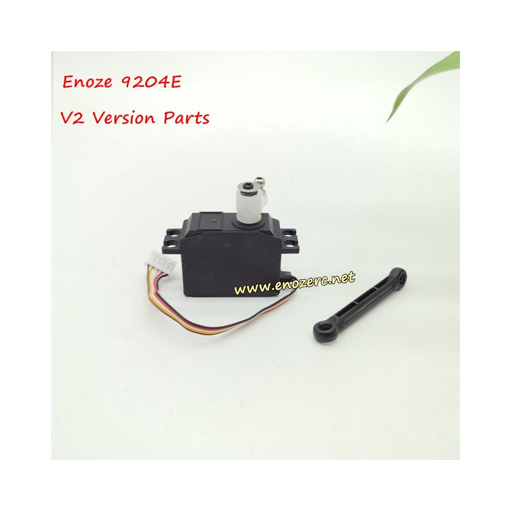 Enoze 9204E V2 RC Truck Spare Parts Brushed 5-Wire Servo PX9211-21
