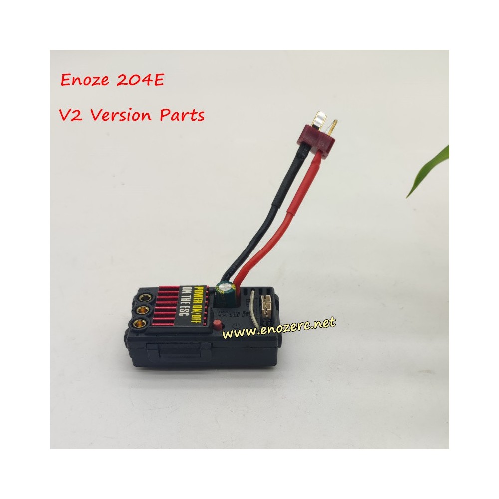 Enoze 204E V2 Brushless Car Parts 45A ESC PX9200-55