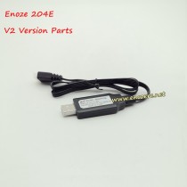 Enoze 204E V2 RC Truck Parts 11.1V USB Charger PX9200-37
