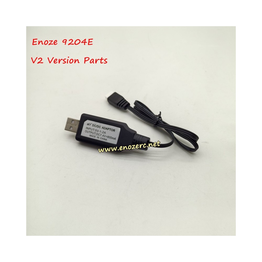 Enoze 9204E V2 Brushed RC Car Parts 7.4V Charger PX9200-37