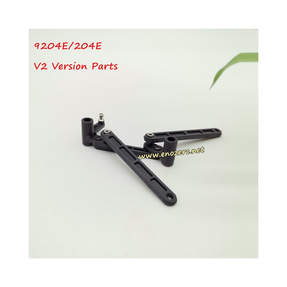 Enoze 9204E 204E V2 RC Truck Spare Parts Steering Arm Complete PX9211-20