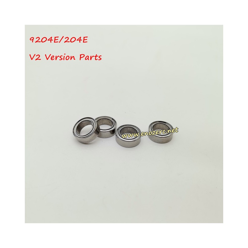 Enoze 9204E 204E V2 RC Car Spare Parts 6.35X9.525X3.175 Ball Bearing For Steering Cup And Rear Cup