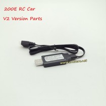 Enoze 200E V2 RC Car Parts 11.1V USB Charger