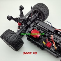 Enoze 200e v2 piranha rc truck
