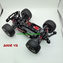 Enoze 200e v2 brushless car chassis