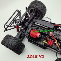 Enoze 201e v2 rc short truck new version