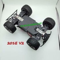 Enoze 201e 1/10 rc short car new version chassis