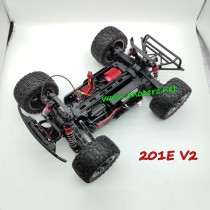 Enoze 201E v2 rc car 2845 motor version